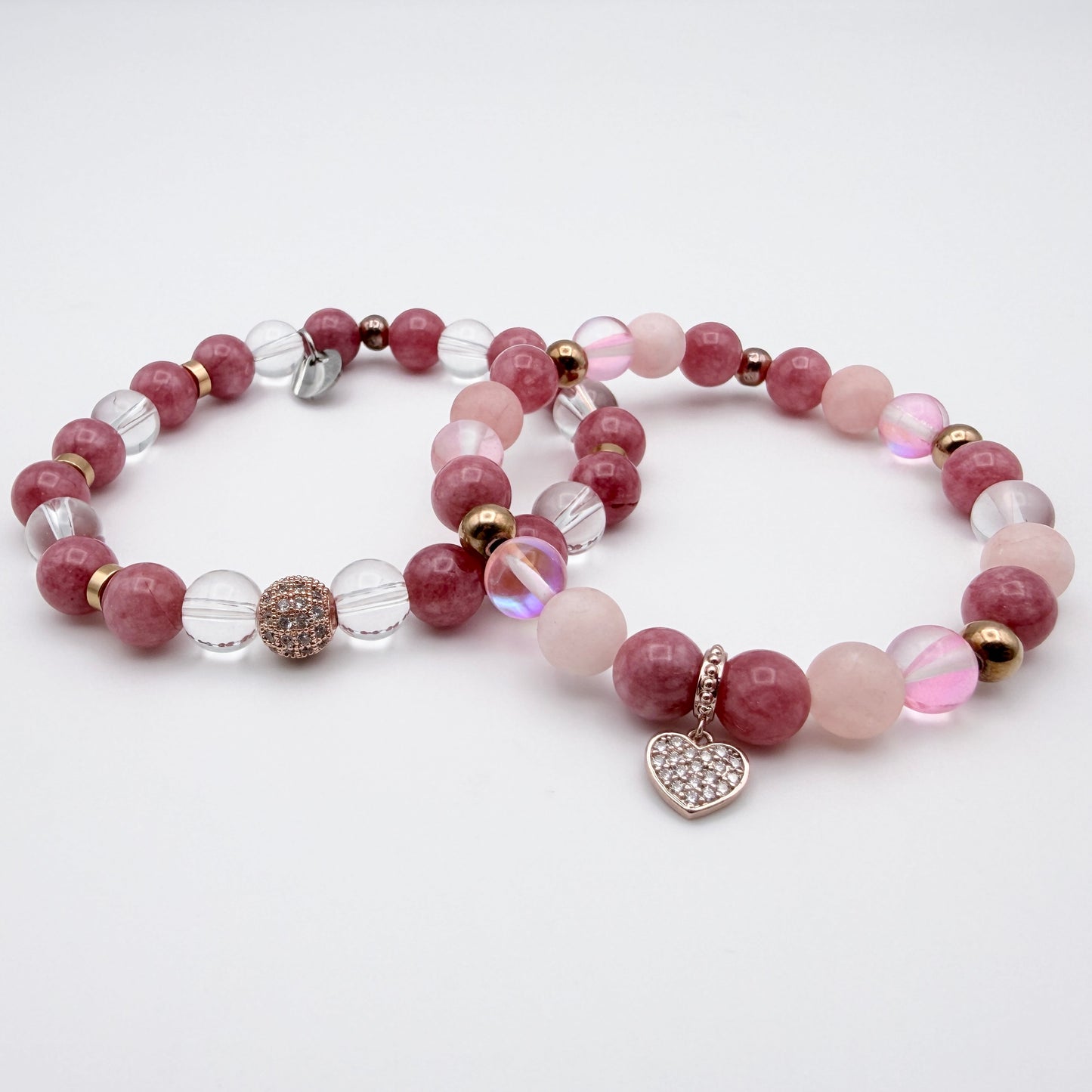 Duo | La Vie en Rose