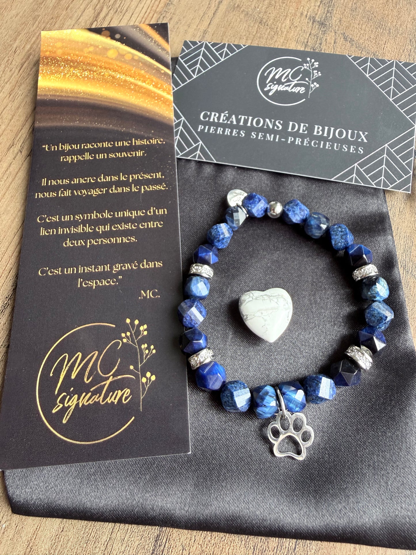 Bracelet personnalisée