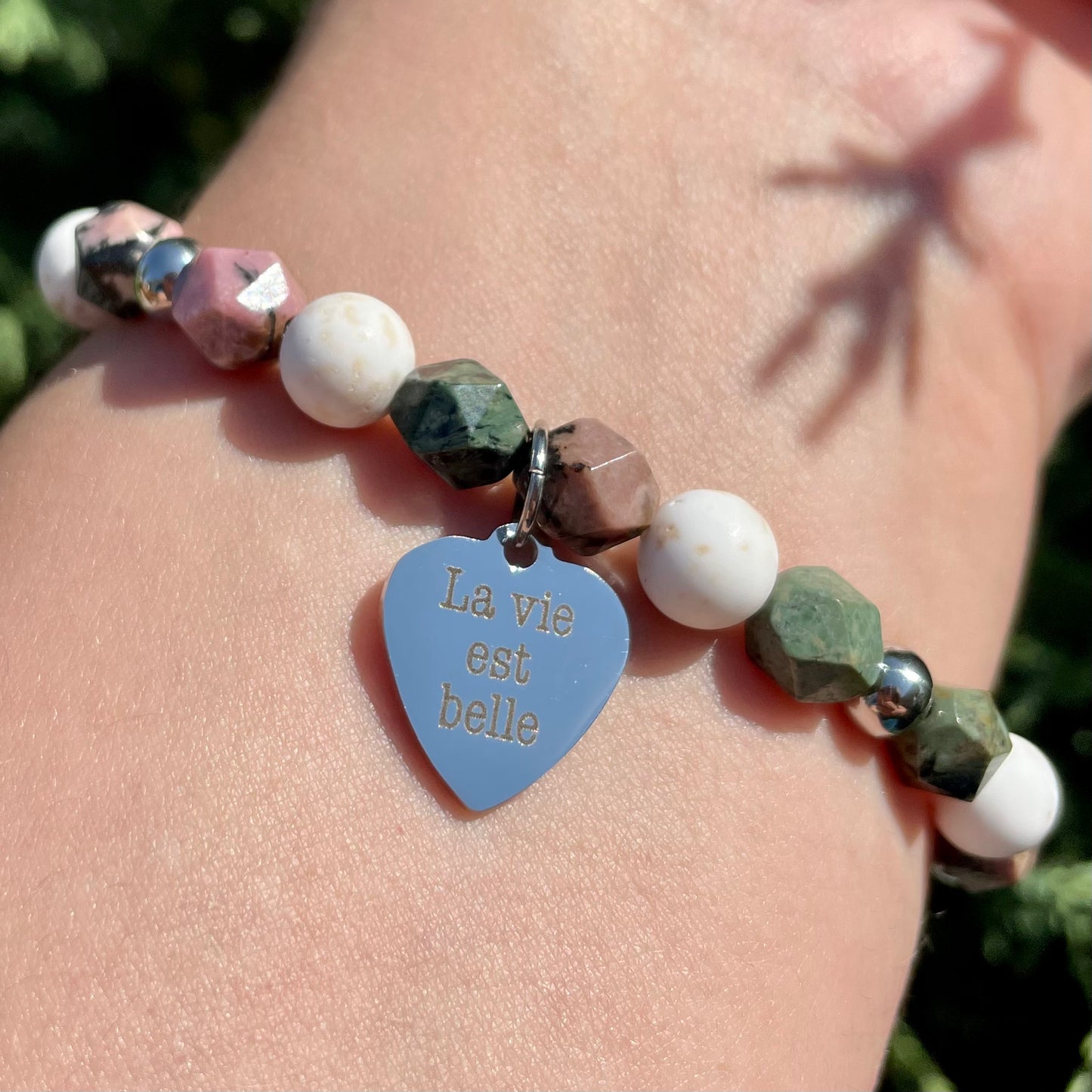 Bracelet | La vie est belle