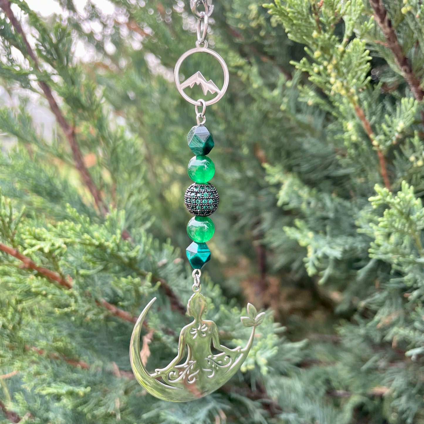 Pendentif pour rétroviseur | Zénitude