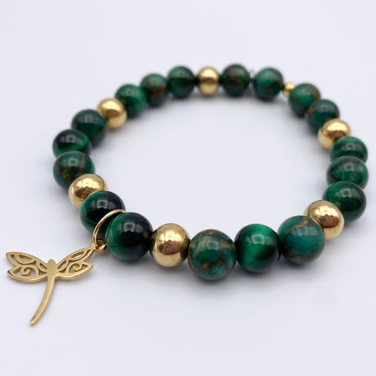 Bracelet | Libellule