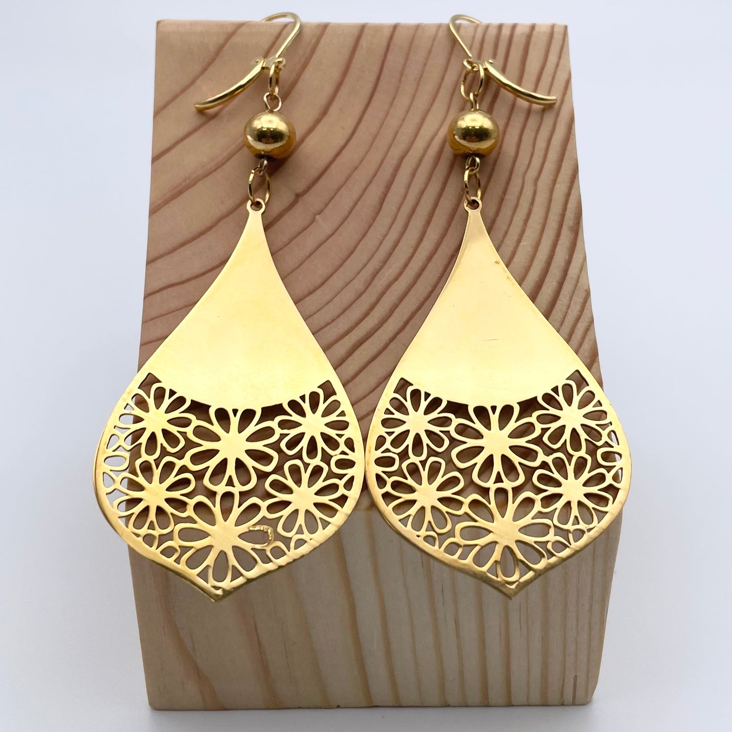 Boucles d'oreilles | Floralie