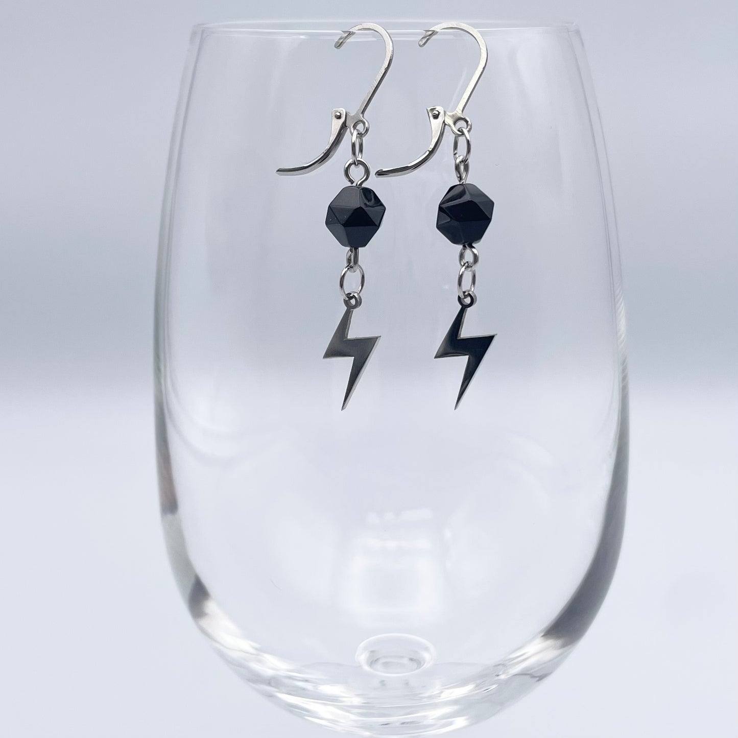 Boucles d'oreilles | Éclair