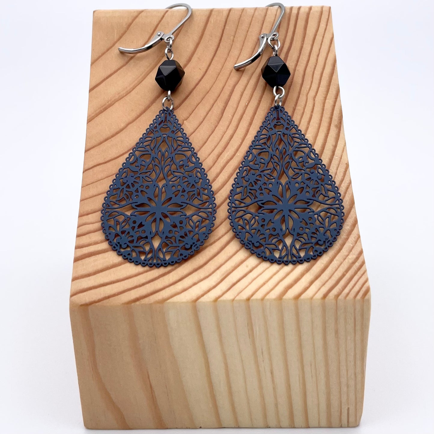 Boucles d'oreilles | Claudia marine