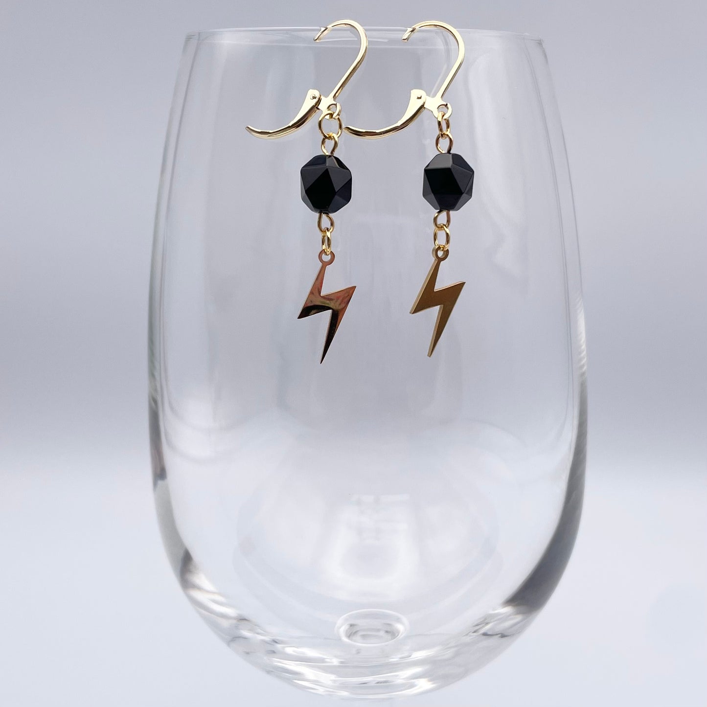 Boucles d'oreilles | Tonnerre