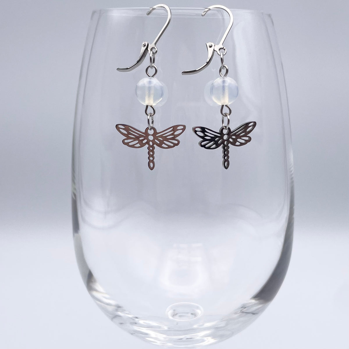 Earrings | Dragonfly