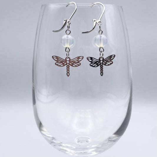 Earrings | Dragonfly