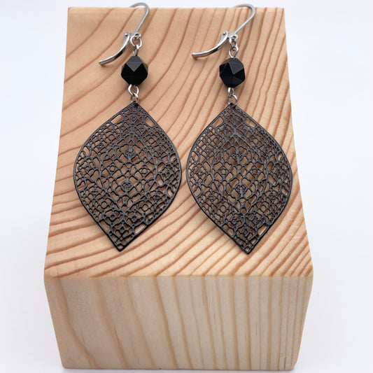 Boucles d'oreilles | Marie