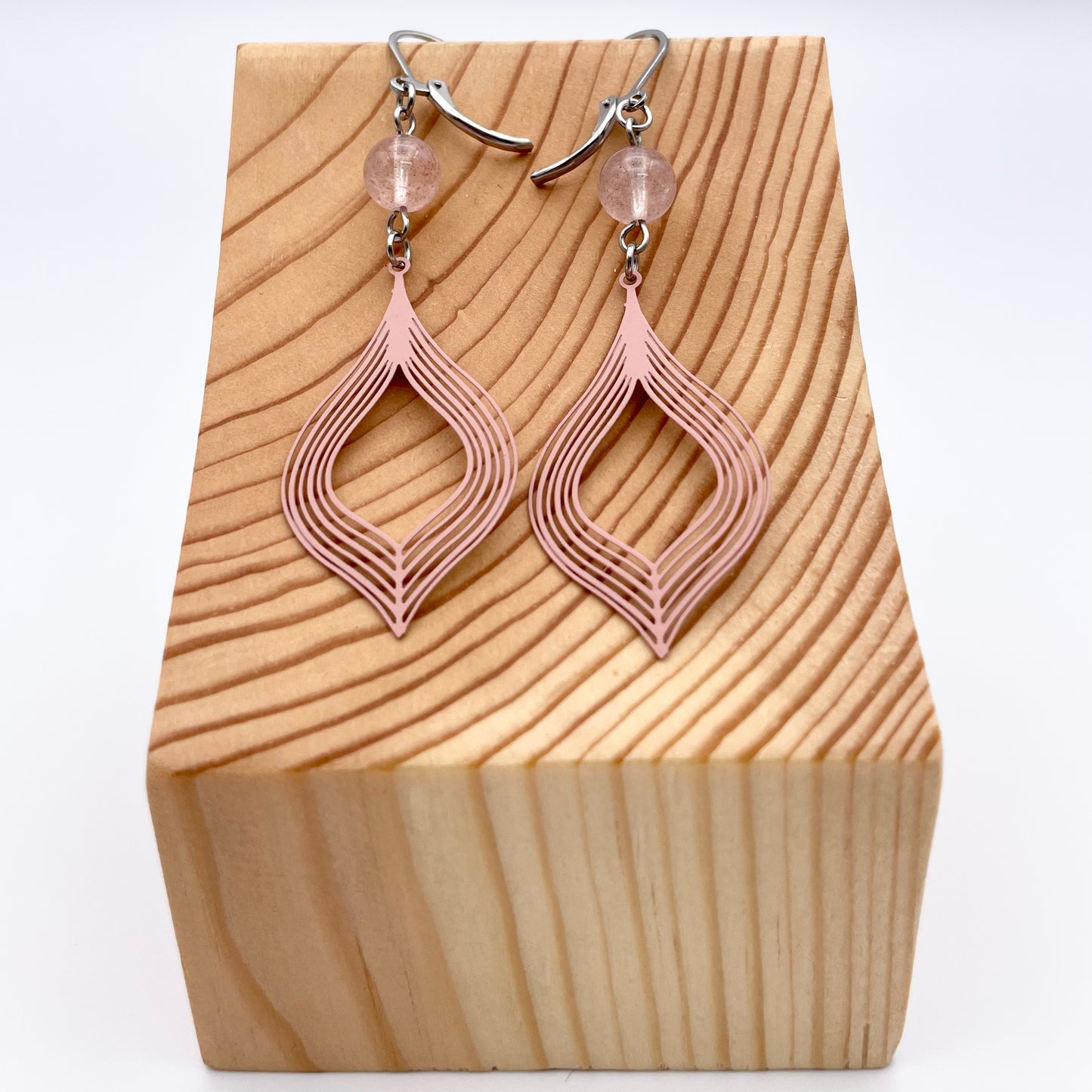 Boucles d'oreilles | Catherine rose