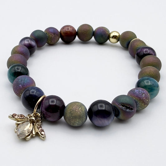 Bracelet | Reine des couleurs