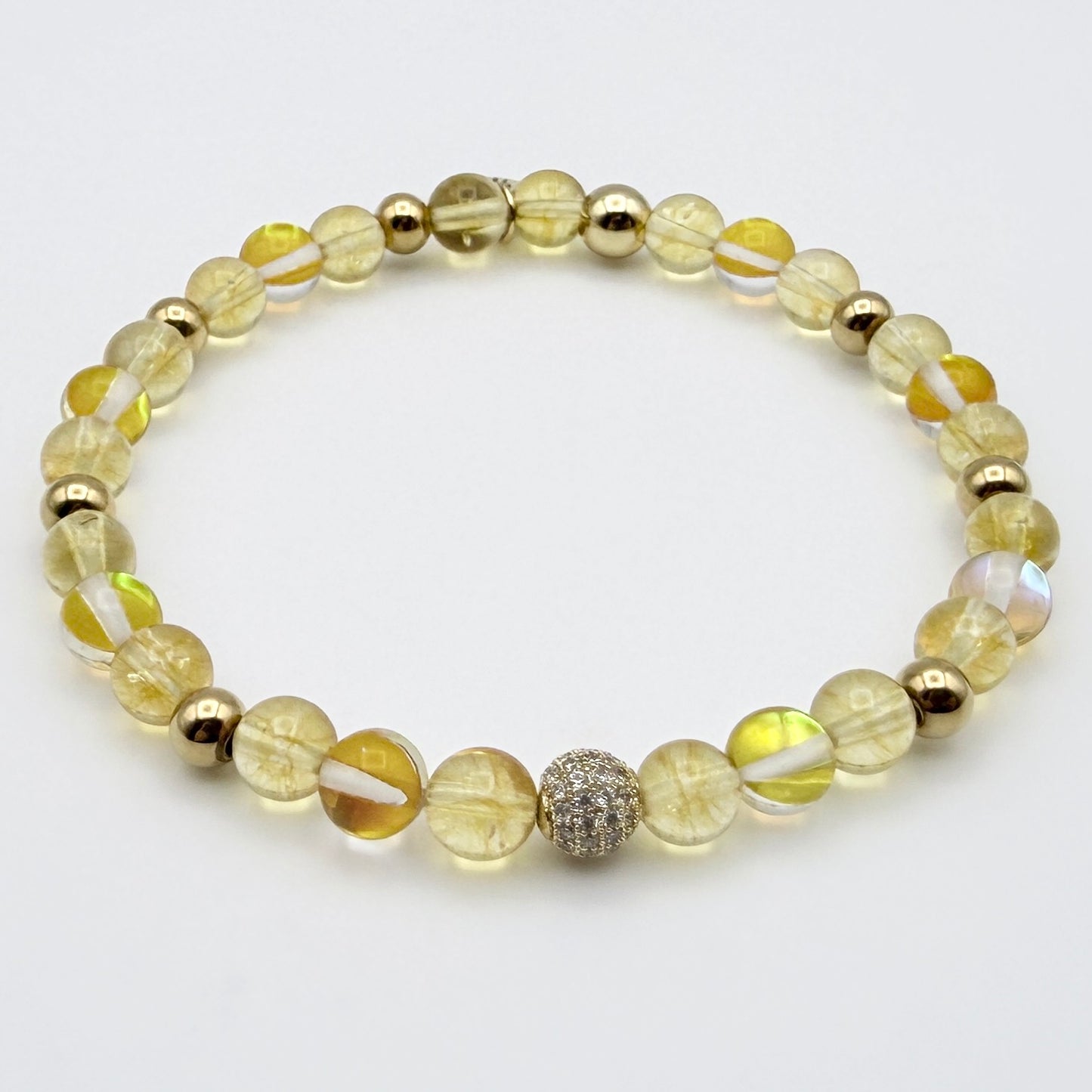Bracelet | Rayon de soleil