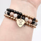 Trio de bracelets | Belle vie
