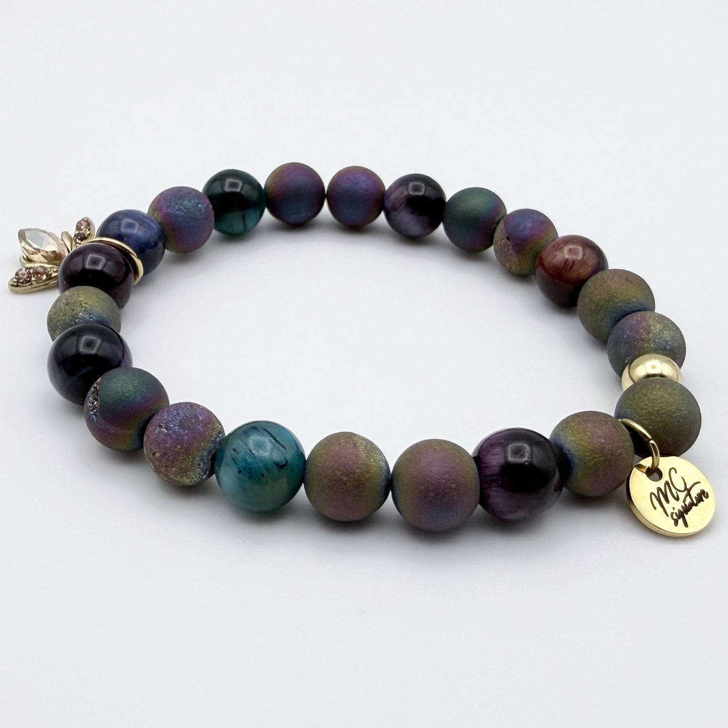 Bracelet | Reine des couleurs