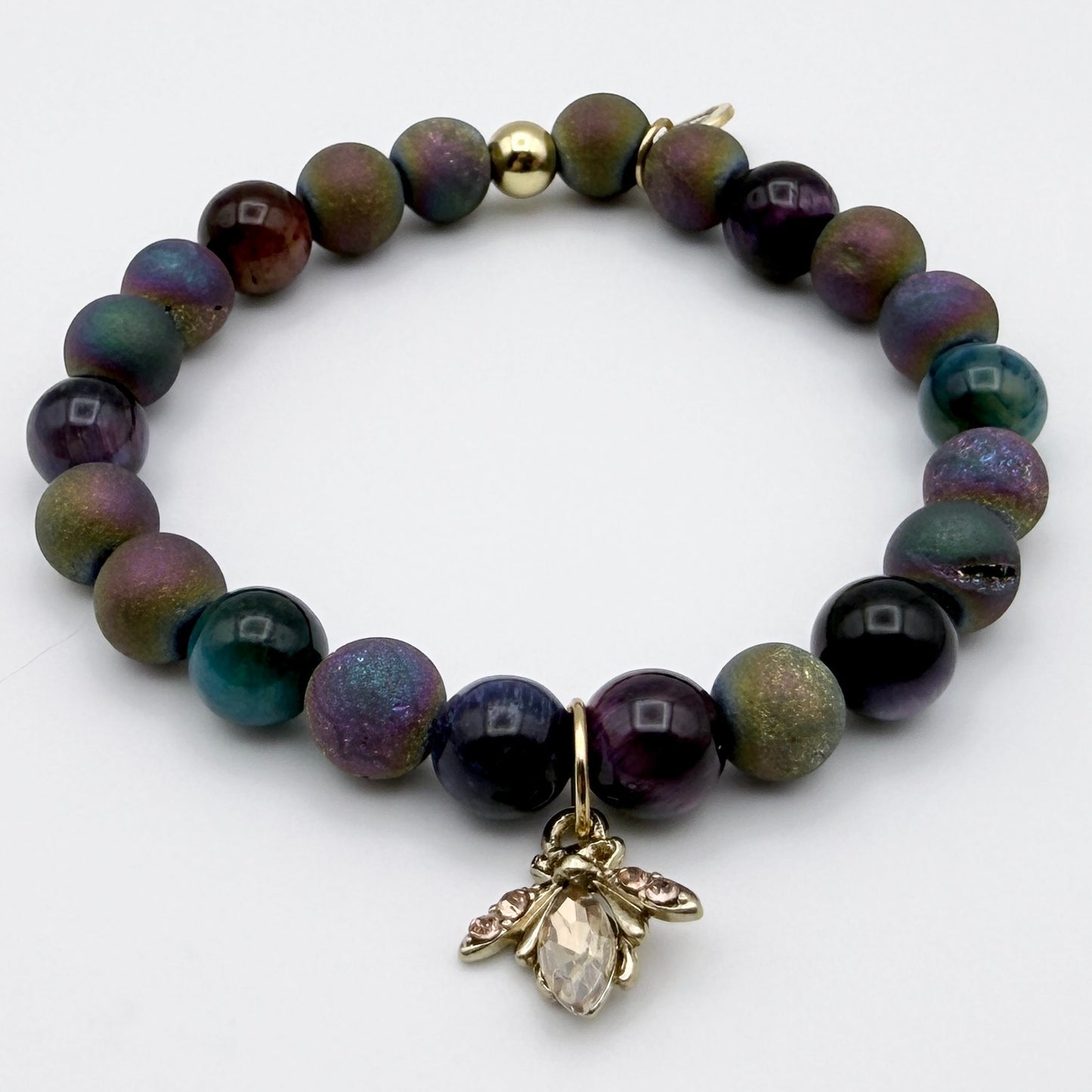 Bracelet | Reine des couleurs