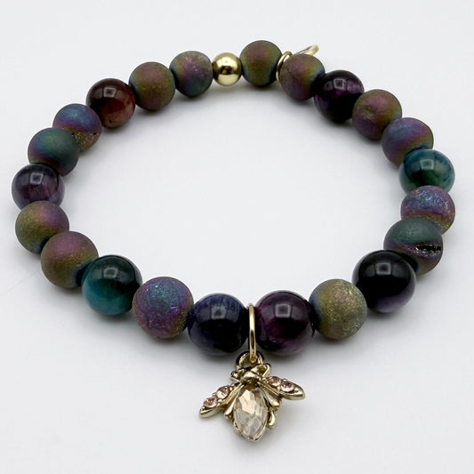 Bracelet | Reine des couleurs