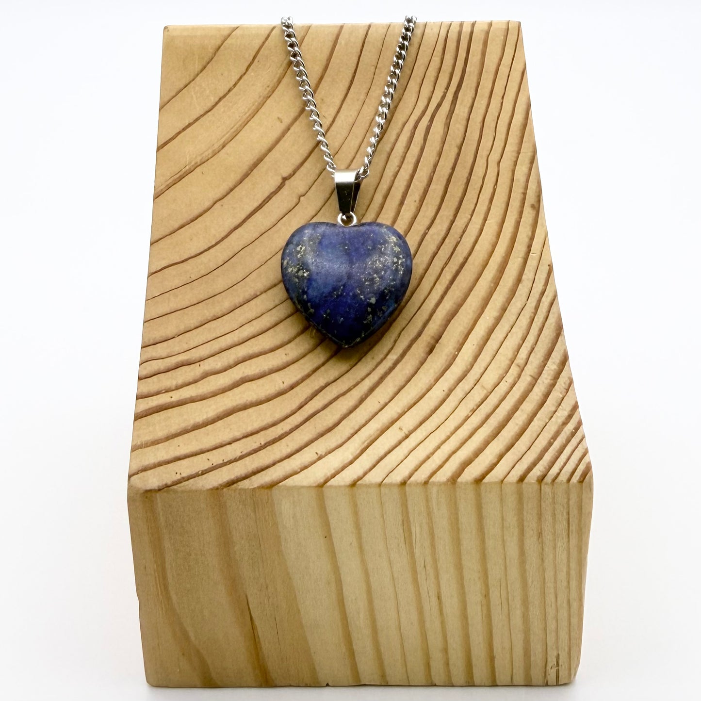 Collier - Pierre naturelle de lapis lazuli