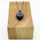 Collier - Pierre naturelle de lapis lazuli