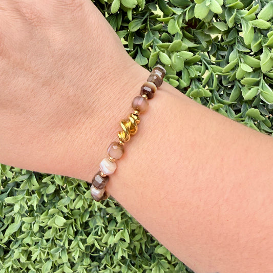 Bracelet | Espresso