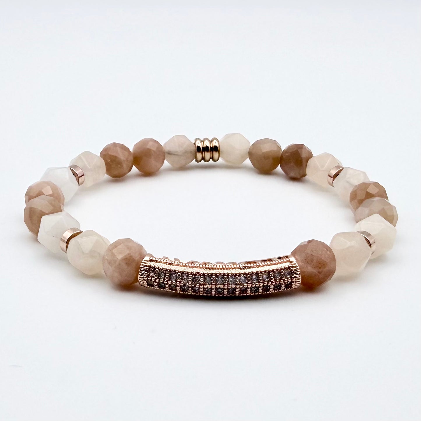 Bracelet | Pierre de soleil ☀️