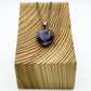 Collier - Pierre naturelle d’améthyste