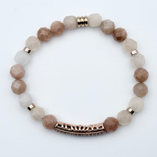 Bracelet | Pierre de soleil ☀️