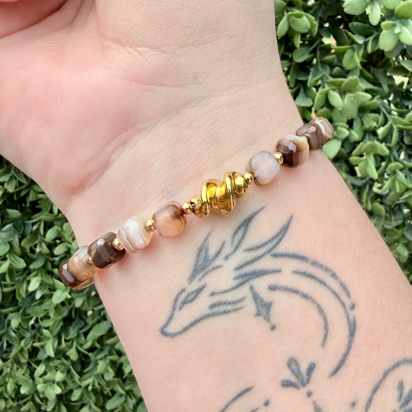 Bracelet | Espresso