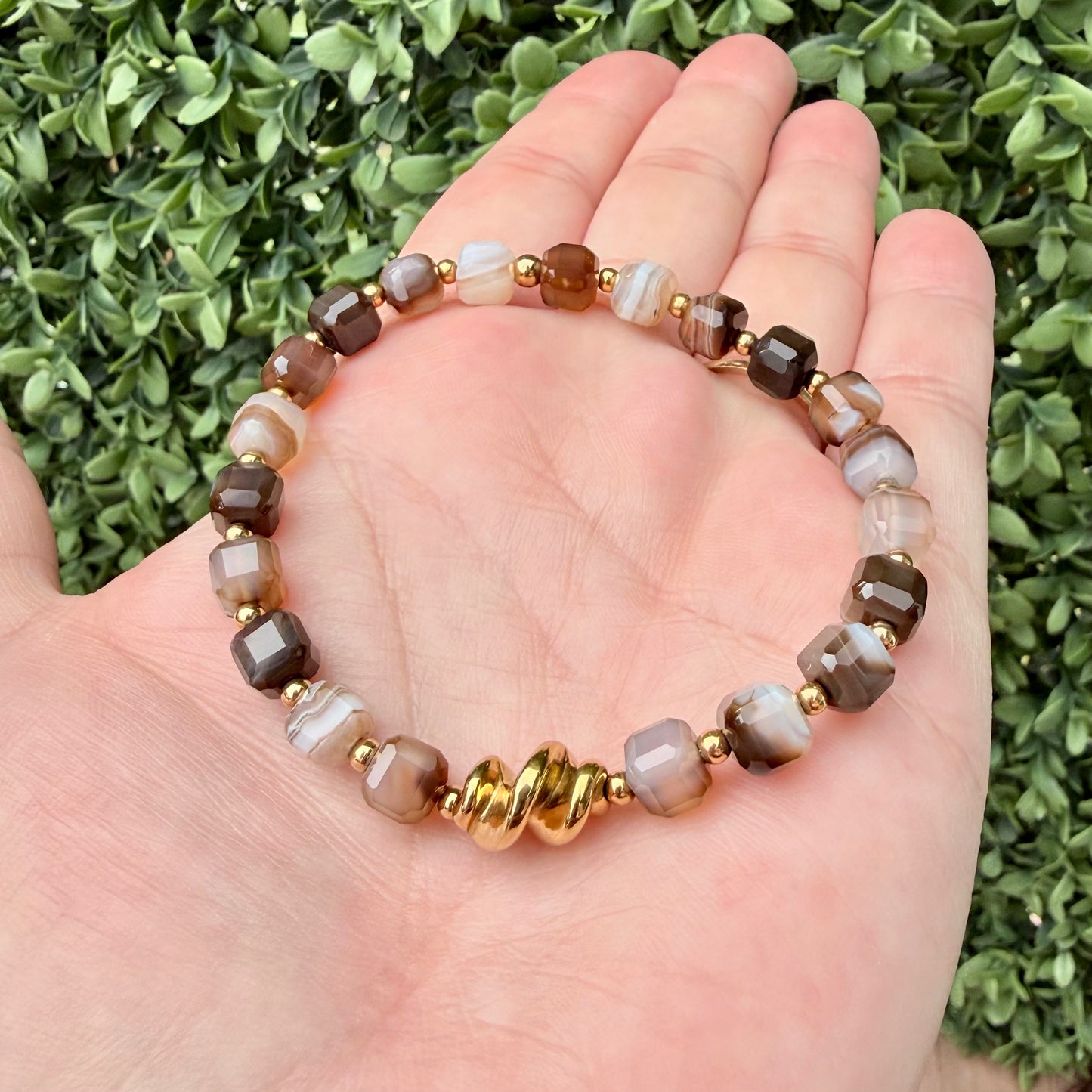 Bracelet | Espresso