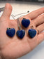 Collier - Pierre naturelle de lapis lazuli