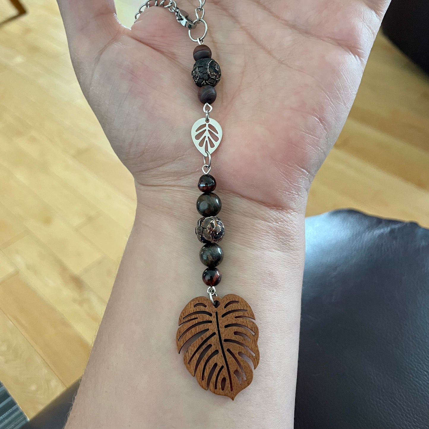 Pendentif pour rétroviseur | Boho