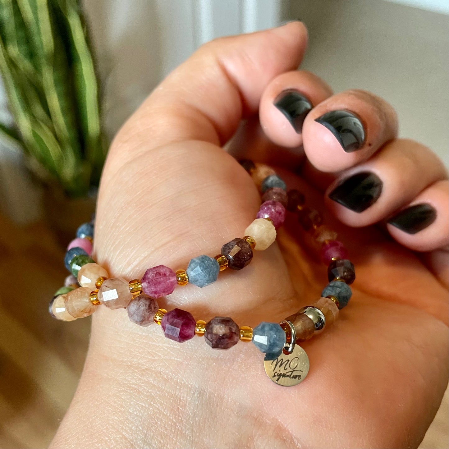 Bracelet | Tourmaline