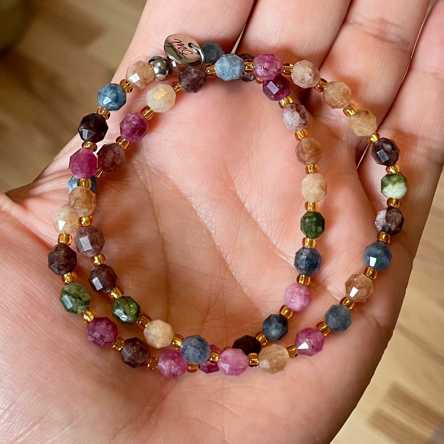 Bracelet | Tourmaline