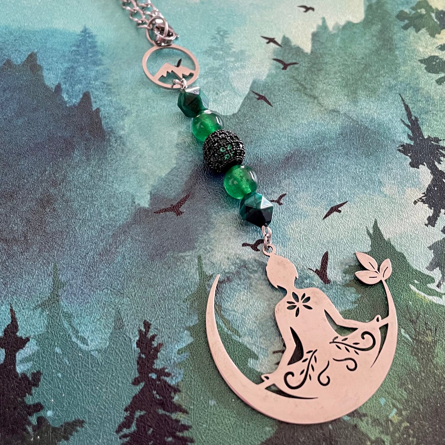 Pendentif pour rétroviseur | Zénitude