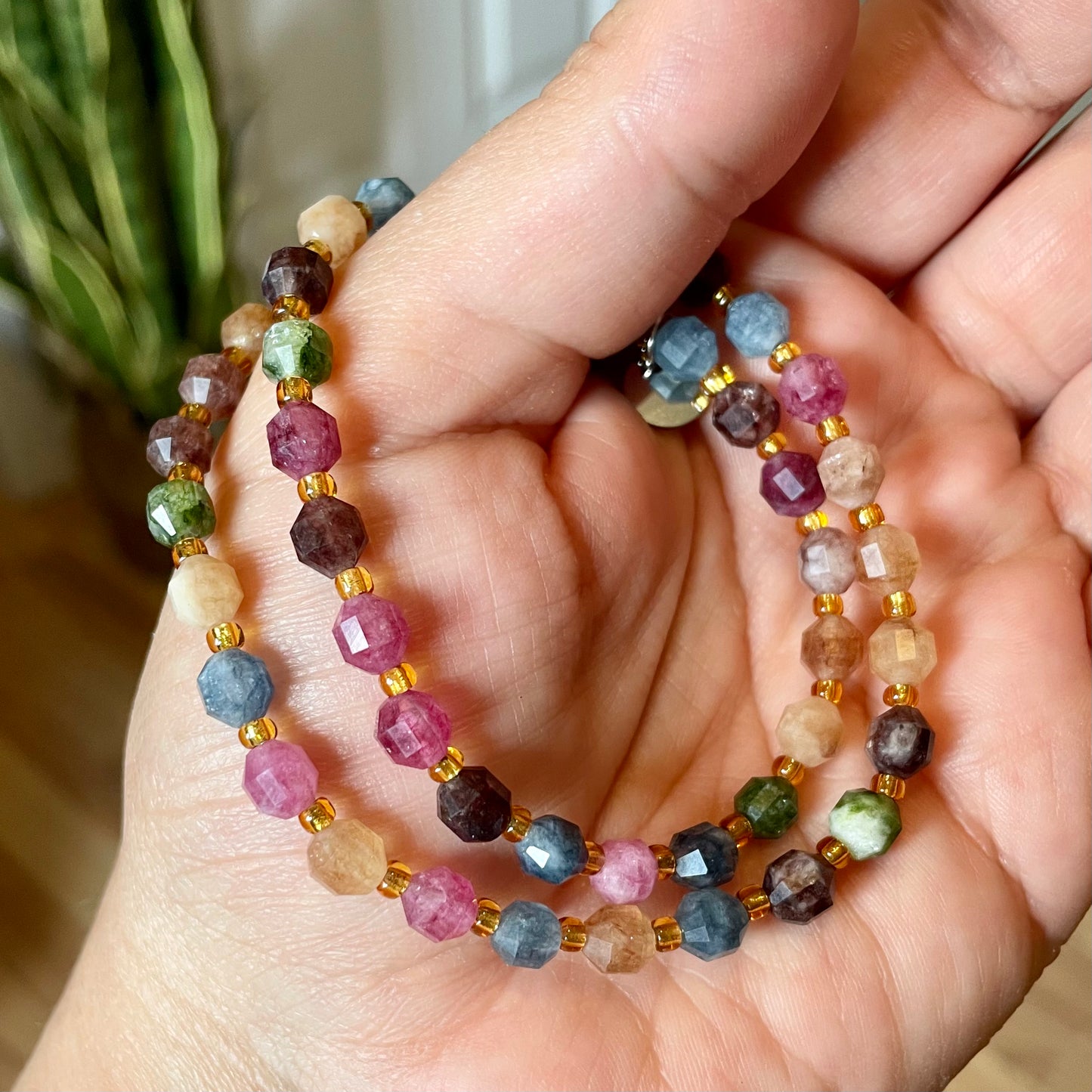 Bracelet | Tourmaline