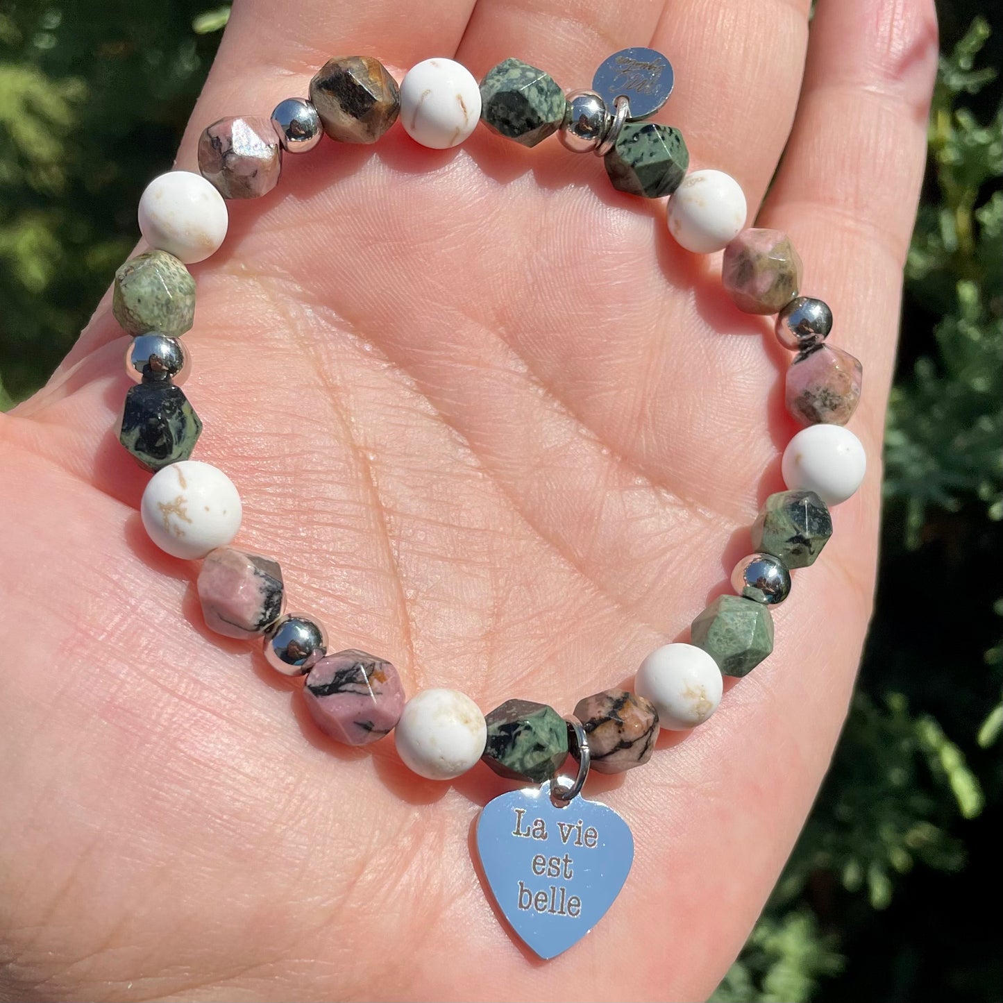 Bracelet | La vie est belle