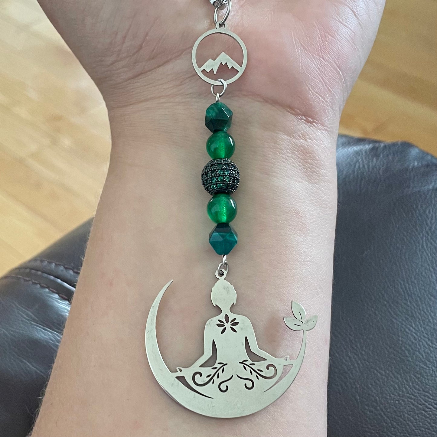 Pendentif pour rétroviseur | Zénitude