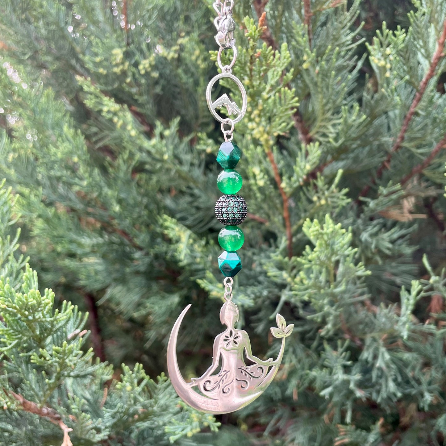 Pendentif pour rétroviseur | Zénitude