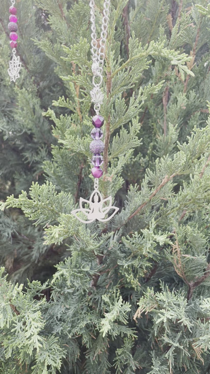 Pendentif pour rétroviseur | Boho