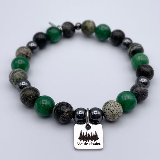 Bracelet | Vie de chalet
