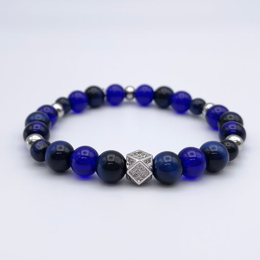Bracelet | Lagon bleu