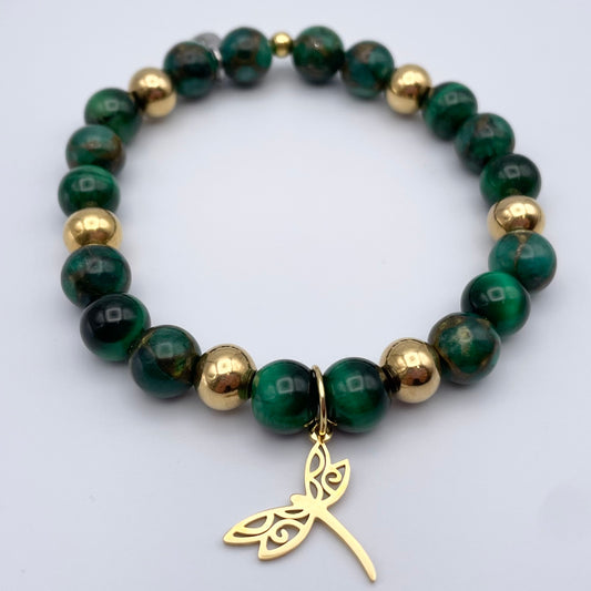 Bracelet | Libellule