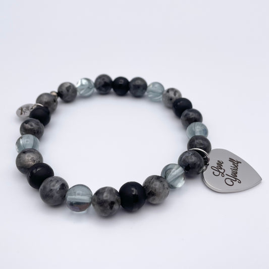 Bracelet | Aime qui tu es