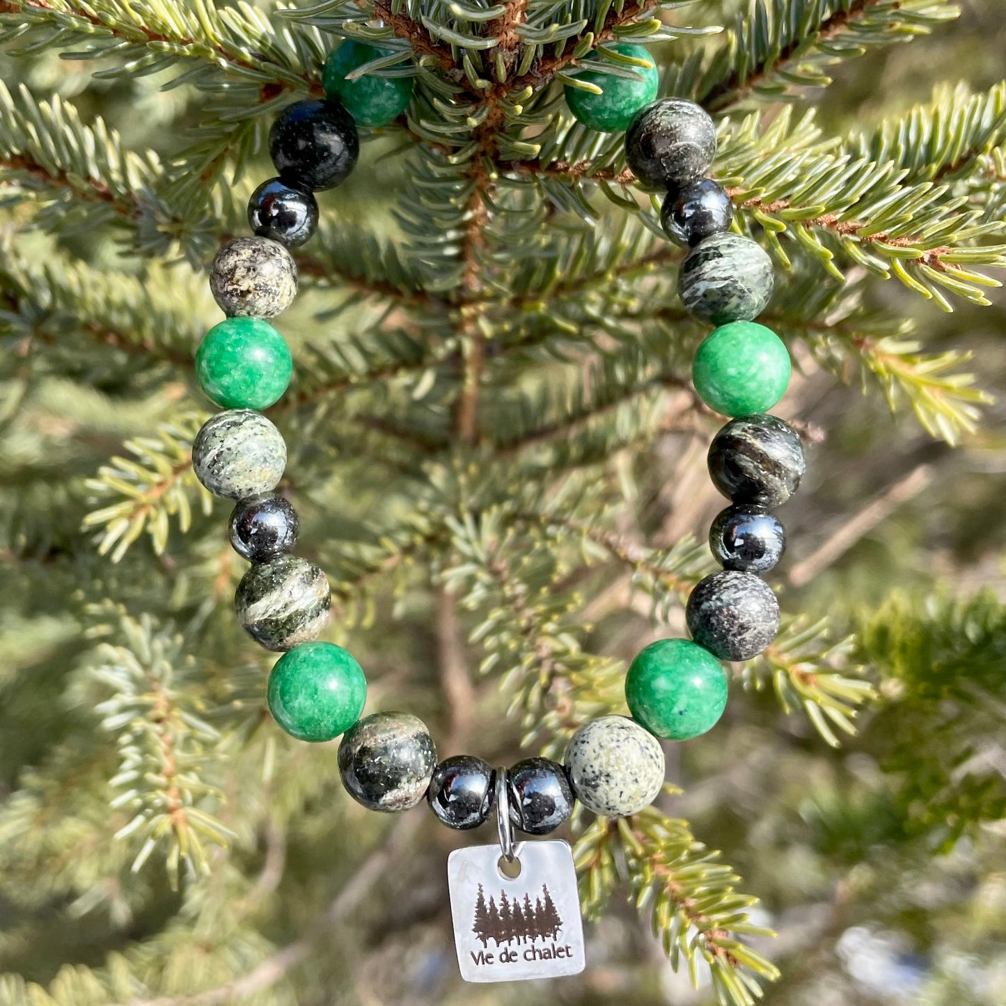 Bracelet | Vie de chalet