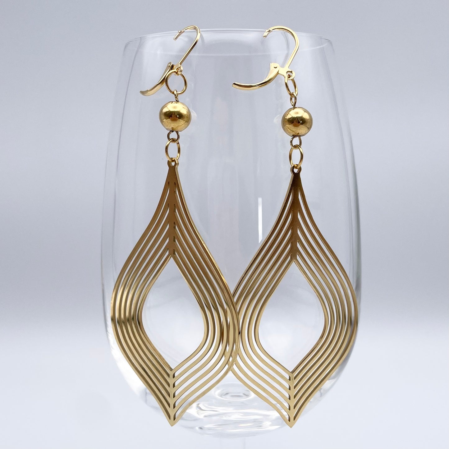 Boucles d'oreilles | Dulcinée