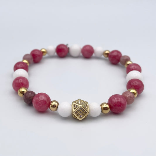 Bracelet | Hibiscus