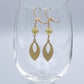 Boucles d'oreilles | Ellipse