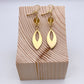 Boucles d'oreilles | Ellipse