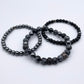 Trio de bracelets | Reine noire