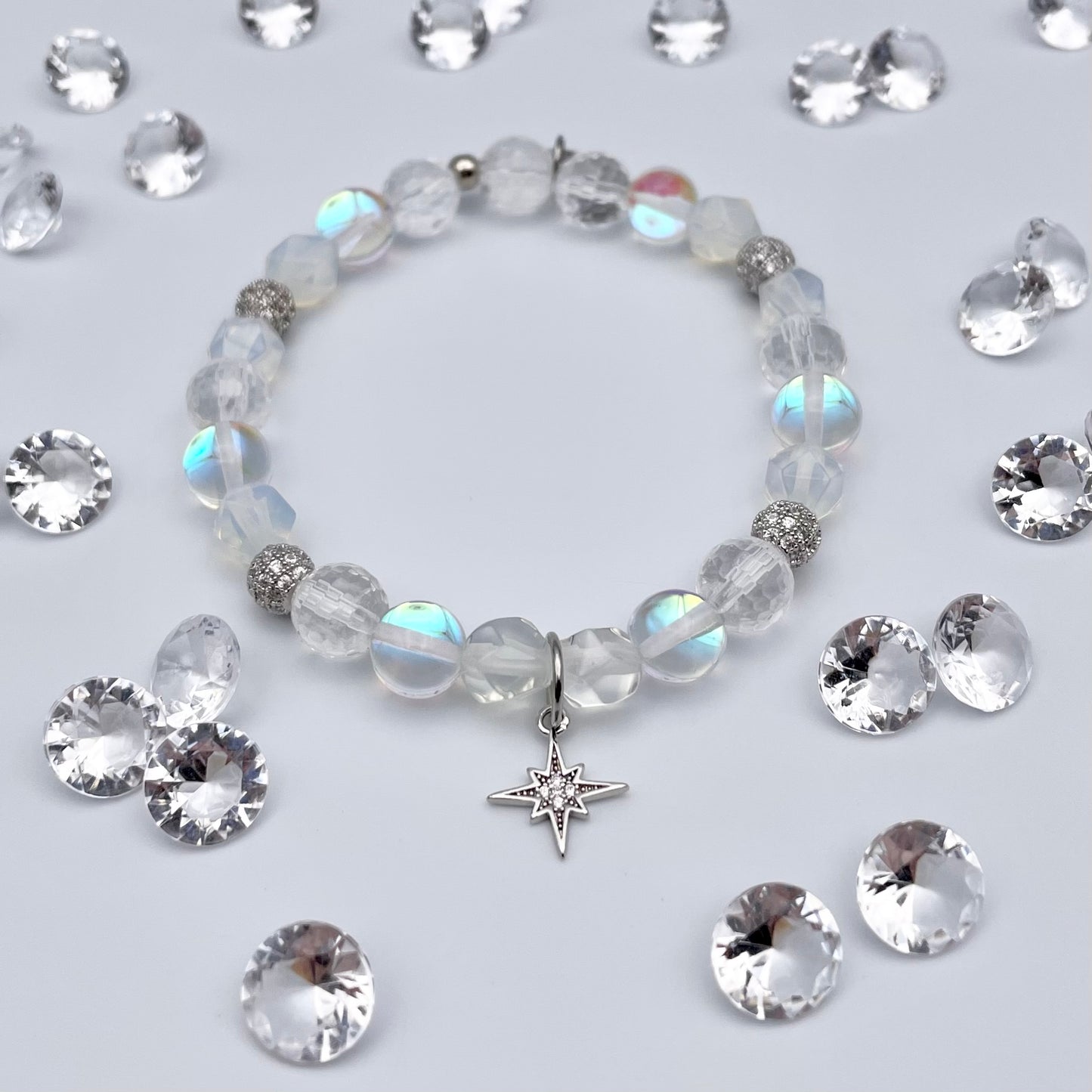 Bracelet | Doux flocons