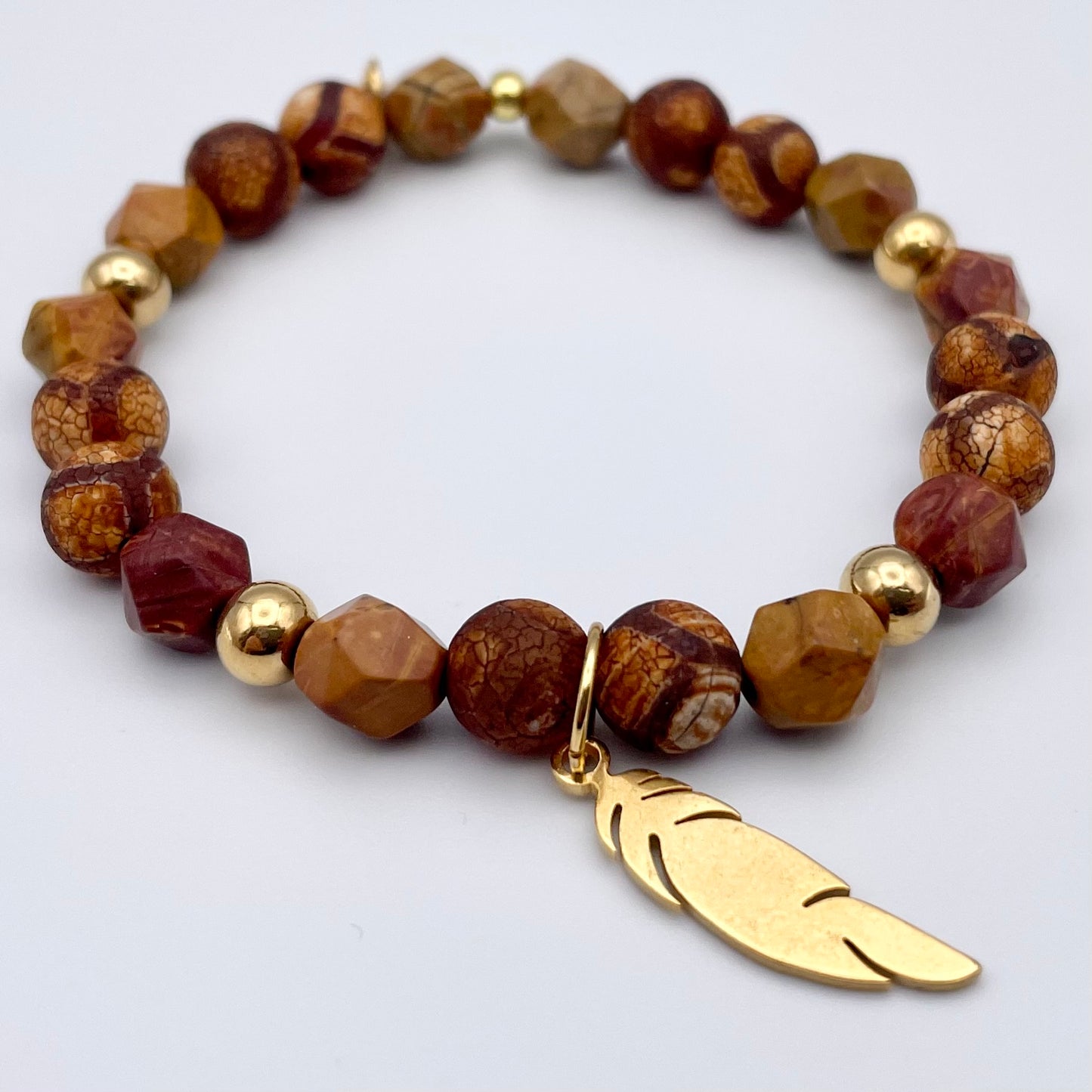 Bracelet | Feu de camp