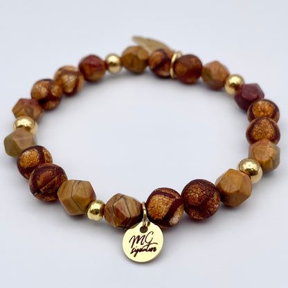 Bracelet | Feu de camp